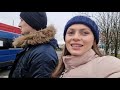 vlogmas ავარჩიეთ შპალიერი მივდივართ პოლში