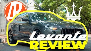 Maserati Levante SQ4 | Gran Lusso | REVIEW in Bangladesh