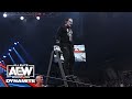 STING DID WHAT? Sting & Darby Allin vs Painmaker Jericho & Guevara | 6/28/23, AEW Dynamite