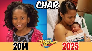 The Thundermans \u0026 Henry Danger Cast in 2025: Real Names \u0026 Ages Revealed!