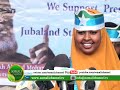 xaflad lugu taageerayo jubbaland nairobi 20 05 2013