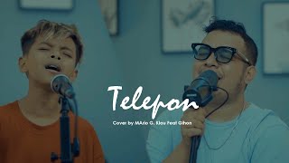 Download TELEFON - Mario G. Klau Feat. Gihon Marel | Live Cover [LOAD LINE MUSIC] mp3