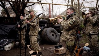 Коломийки по військовому