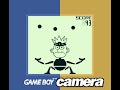 all nintendo music ~ gameboy camera complete soundtrack