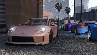 PS5 GTA 5 Online Car Meet LIVE! #PS5 #GTA #CARMEET