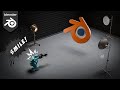 Studio Lighting in Blender 4.3 | The 3 Point Lighting Setup