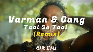 Varman & Gang (BGM - Remix) - Jailer | AR Rahman | Taal Se Taal