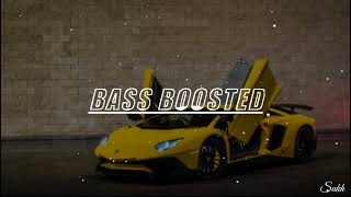 Wiseman - Sidhu moose wala AI (Bass Boosted)