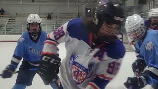 CBHL Game vs. Frederick,  1.21.24