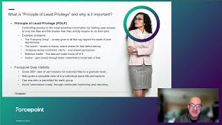Principle of Least Privilege | Forcepoint Data Visibility