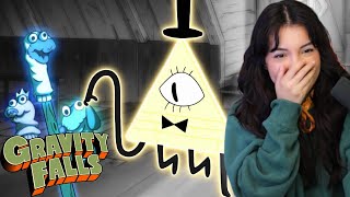 the FUNNIEST episode! | Gravity Falls Season 2 Episode 4 "Sock Opera" Reaction!