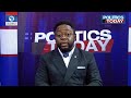 Consensus On National Rebirth, APC Presidential Hopefuls | Politics Today