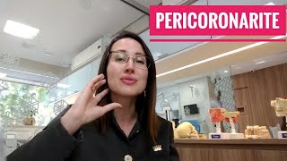 PERICORONARITE - DRA DANIELLE SALES