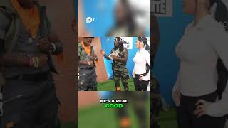speed ask his girlfriend a important question #funny #fortnite #kaicenatfunnymoments #ishowspeed