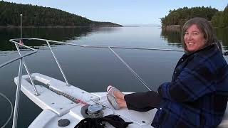 Narvaez Bay- Saturna Island  Gulf Islands B.C.  💧🌞