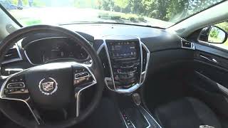 2016 Cadillac SRX Performance Collection POV Review