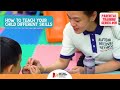 How To Teach Your Child Different Skills - Parental Training 19