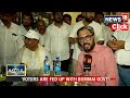 karnataka election news siddaramaiah attacks bjp government siddaramaiah on bajrang dal ban