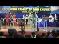 Prophet Andrew Wutawunashe (Bulawayo City Wide Family of God Church)