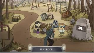 Projector Face Greenlight Trailer