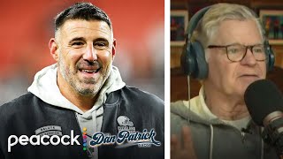 How Patriots, Raiders, Cowboys fit into NFL coaching carousel 2025 | Dan Patrick Show | NBC Sports