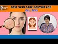 Best Skin Care Routine for Oily Skin-Skin Products|Home Remedy & Diet-Dr.Rasya Dixit|Doctors' Circle