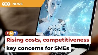 Rising costs, competitiveness key concerns for SMEs ahead of Budget 2025