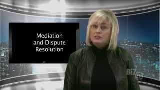 Mediation and Dispute Resolution