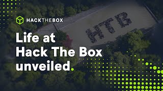 Life at Hack The Box unveiled | HTB Global Meetup