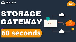 AWS Storage Gateway in 60 Seconds