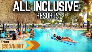 15 ADULTS ONLY All-Inclusive Resorts (best choices 2023)