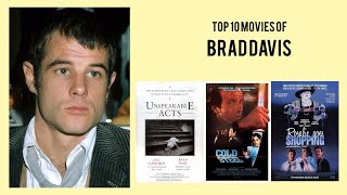 Brad Davis Top 10 Movies of Brad Davis| Best 10 Movies of Brad Davis