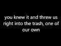 Suicide Silence - Doris [w/ lyrics]