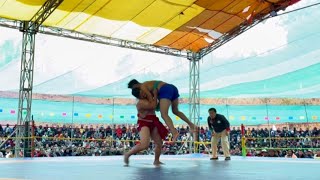 Vevokho Rüho Vs Müdotso Thira / Chokri Area Wrestling 2022