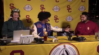 Trojans Live 10/31/16 -  Damien Mama