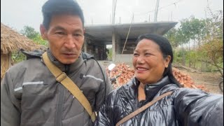 Went town with my husband village vlog Arunachal Pradesh