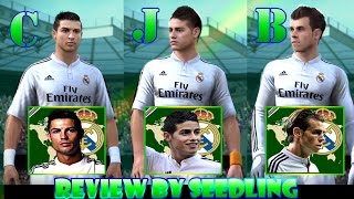 FIFA Online3 - Review นักเตะสบายๆ#CJB wc จัดเป็นแพ็ค 3 ประสาน เร็ว-ค๊ม-คม