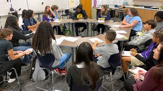 How Connolly’s AVID Program is Building Confident and Engaged Students