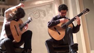 Duo Siqueira Lima - Heitor Villa Lobos  