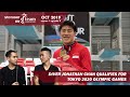 Diver Jonathan Chan qualifies for Tokyo 2020 Olympics | Spotlight on TeamSG [s1 ep9]