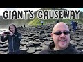 Giant's Causeway & Game of Thrones Filming Locations - Northern Ireland 🏴󠁧󠁢󠁮󠁩󠁲󠁿