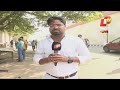 🔴otv live bhubaneswar municipal corporation begins eviction drive in vani vihar