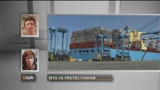 euronews U talk - WTO vs Protectionism