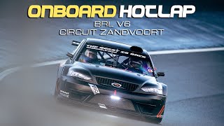 POV Hotlap: BRL V6 Silhouette @ Zandvoort | 4k 60 FPS