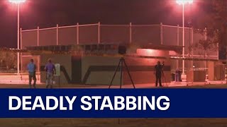 Man stabbed to death in north Phoenix