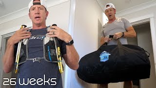 Transrockies Run Packing - 26 WEEKS - S2E22 - Ultra Running