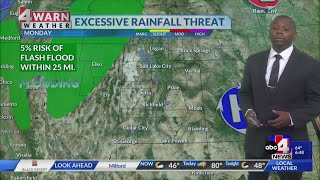 Nice day overall for the Beehive state