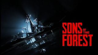 Sons of the Forest – First 7 Minutes of Survival! (Insane Mutants \u0026 Brutal Start)