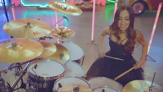 SLIPKNOT - LEFT BEHIND - DRUM COVER BY MEYTAL COHEN