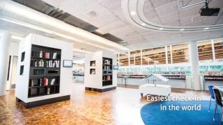 NEDAP - Bringing libraries to life with RFID